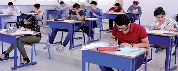 امتحان الدورة الاستدراكية للباكالوريا ينطلق اليوم بالمملكة