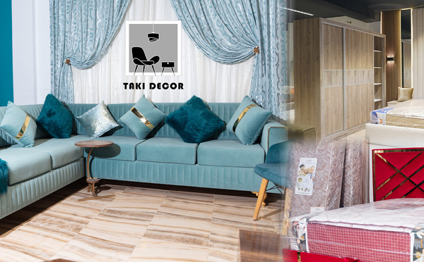ابتداءً من 700 درهم.. مفروشات منزلية وأثاث عالي الجودة لدى Maison du Maroc
