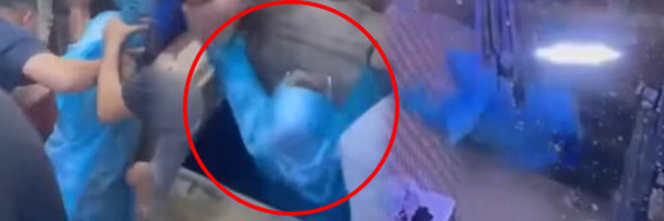 فخ مميت في قلب مكناس.. سيدة تبتلعها بالوعة مغطاة بالكارتون