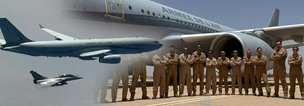 "ماراثون 25".. مناورات جوية تكشف عودة "الرافال" إلى حسابات المغرب