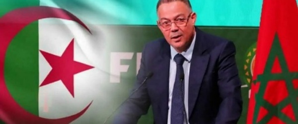 لقجع يفتح ذراعي المغرب للجزائر: "أنتم في بلدكم الثاني خلال كان 2025"