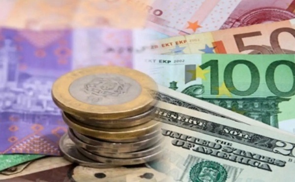 تحركات العملة.. الدرهم يحافظ على توازنه أمام الأورو