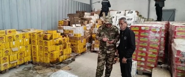 فضيحة غذائية تهز الأسواق المغربية.. "أونسا" تسحب تراخيص شركة بعد ضبط تزويرفي تواريخ الصلاحية