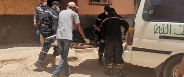 العثور على جثة عون سلطة داخل منزله في ظروف غامضة