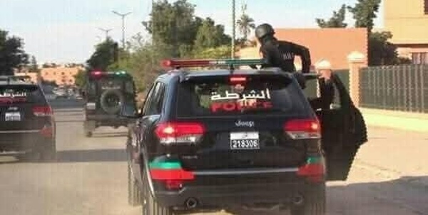 كمين أمني يُجهض محاولة تسليم مخدرات قادمة من الشمال ويطيح بثلاثة أشخاص