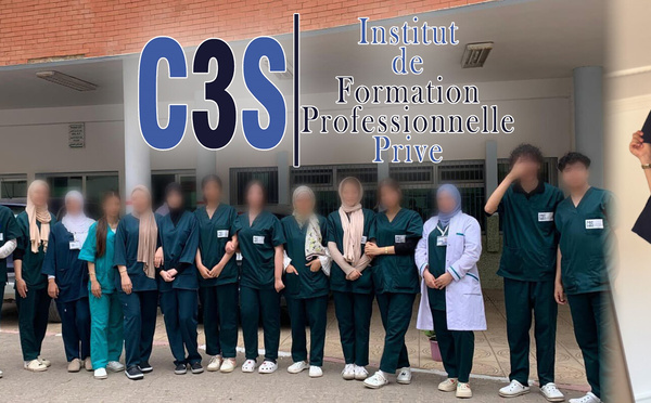 معهد C3S للتكوين المهني الخاص بالناظور.. تكوين طبي معتمد يفتح آفاقًا مهنية واعدة