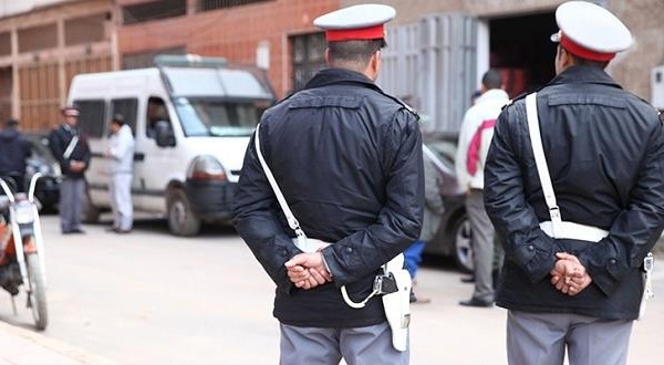 درك أركمان يطيح بمروج مخدرات خطير موضوع 15 مذكرة بحث وطنية