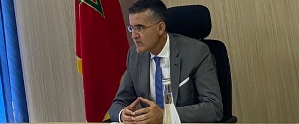 عامل الناظور يدعو لتسريع إنجاز المشاريع المائية ويشدد على إشراك الفلاحين في تدبير المورد الحيوي