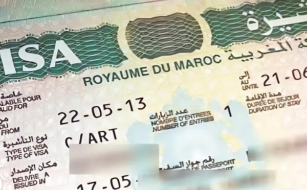 التأشيرة الإلكترونية المغربية: نصف مليون طلب في ثلاث سنوات