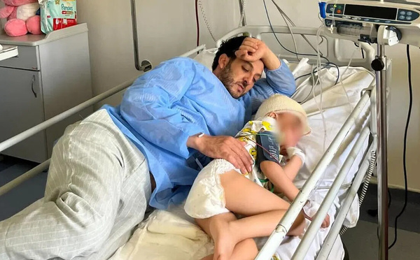 دفاع الطفلة “غيثة” يكشف وضعها الصحي المتدهور وحاجتها لعملية خارج المغرب