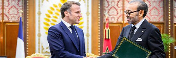 فرنسا والصحراء المغربية .. منعطف استراتيجي كبير