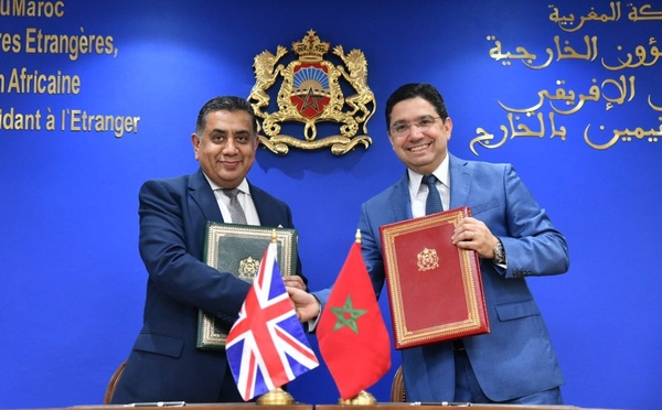 5 مليارات جنيه إسترليني.. بريطانيا ترصد دعما ضخما للمغرب استعدادا لمونديال 2030 وتعلن فتح صفحة جديدة في الشراكة الثنائية