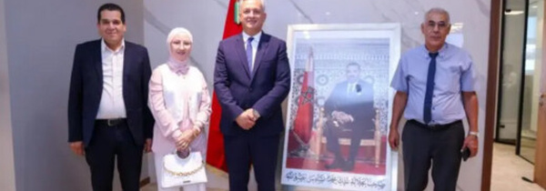 المنطقة الصناعية بأولاد ستوت تُغادر رفوف الملفات.. لقاء حكومي يُعيد المشروع إلى الواجهة