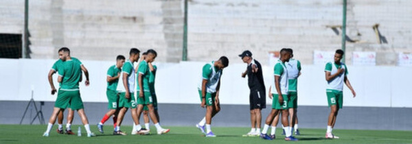 الأسود المحليون يشدّون الرحال إلى نيروبي.. رهان ثلاثية تاريخية في كأس إفريقيا