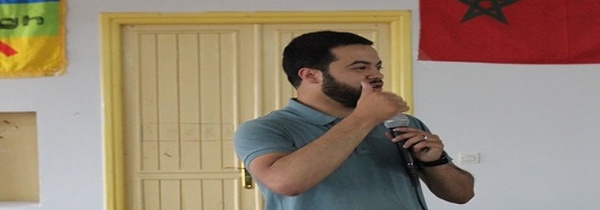 العروي تودّع الشاب بلال أزمر.. رحيل مؤلم في ريعان الشباب
