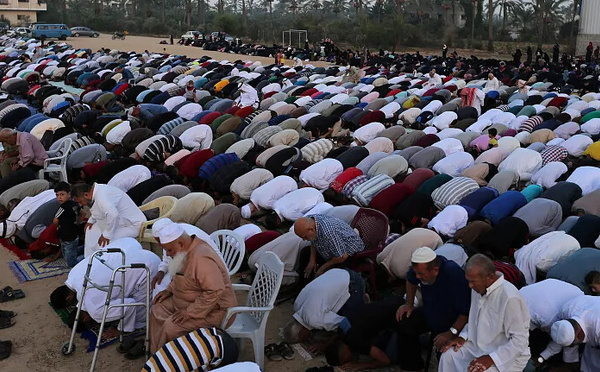 بلدية إسبانية تمنع إقامة صلاة عيد الأضحى في الفضاء العام