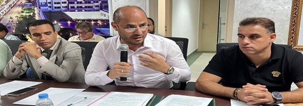 الناظور.. مشاريع حضرية جديدة سترى النور قريباً في إطار تنفيذ مقررات المجلس الجماعي