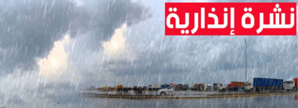 الأرصاد تُحذر: موجة حر وزخات رعدية تضرب مناطق واسعة بالمملكة ابتداءً من اليوم
