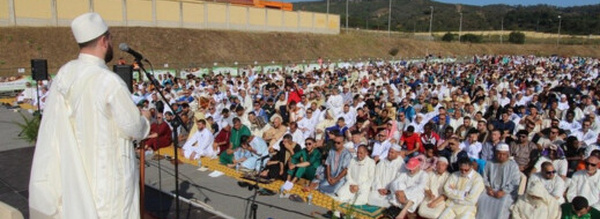 حظر صلاة العيد بإسبانيا تعقبها مراقبة حكومية مشددة