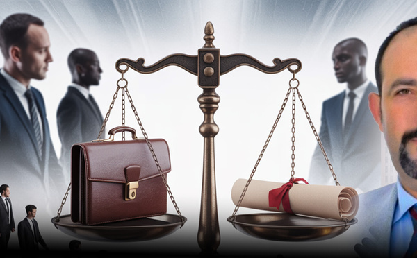 نجيم مزيان يكتب.. تهميش الكفاءات نتيجة غياب استراتيجية واضحة للاستثمار  الامثل للموارد البشرية