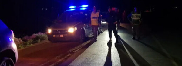 اعتقال أحد أخطر مروجي المخدرات في المغرب بعد مطاردة مثيرة