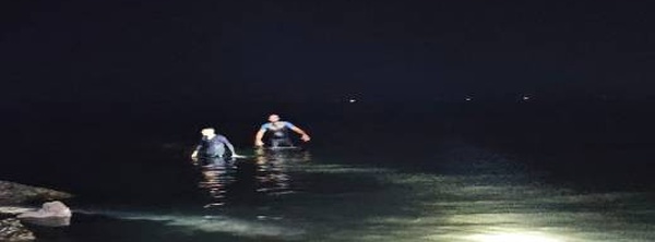 السعيدية.. تسلل أربعة جزائريين بحرا إلى المغرب