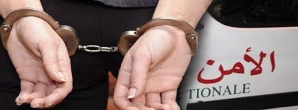 الأمن يوقف أما وابنتها قامتا بالنصب والاستيلاء على أزيد من 180 مليون