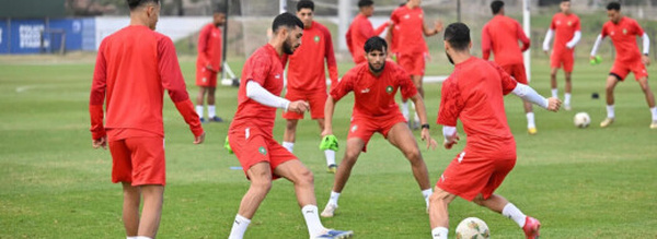 المنتخب المغربي المحلي في اختبار دار السلام.. مواجهة حاسمة أمام تنزانيا في ربع نهائي الكان