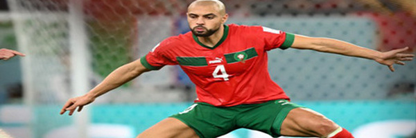 تسجيل أمرابط في ريال بيتيس  بهوية هولندية يثير الجدل 