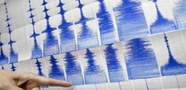 هزة أرضية جديدة تسجل بإقليم الحسيمة وهذه قوتها