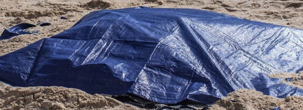 سبتة.. البحر يلفظ جثة مهاجر وحصيلة السنة ترتفع