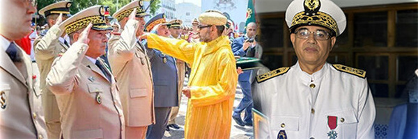 ترقية استثنائية: جمال عبد العزيز جنرالاً على رأس الحامية العسكرية بالناظور