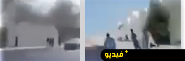 مستجدات القصف الإسرائيلي للعاصمة القطرية