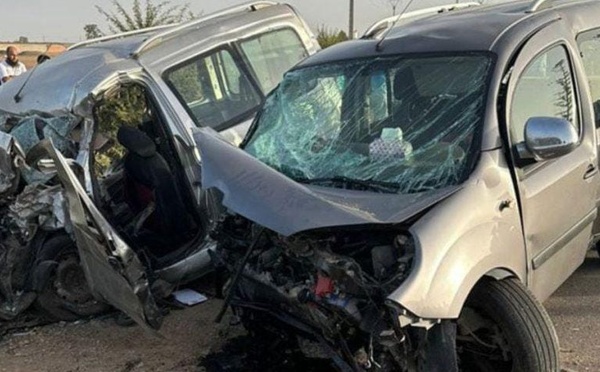 حوادث السير بالمغرب تودي بحياة 29 شخصاً في أسبوع واحد