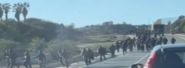تقرير إسباني: أعداد المهاجرين تتراجع رغم ارتفاع الوافدين على سبتة ومليلية