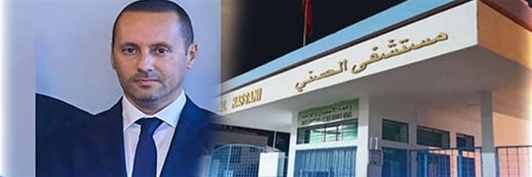 حقوقي بالناظور: زيارة التهراوي لاتكفي ويجب وقف الزج بصحة المغاربة في كماشة الخوصصة