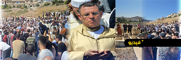 تشييع جثمان الحاج حسين العامل بحضور مسؤولين ومنتخبين