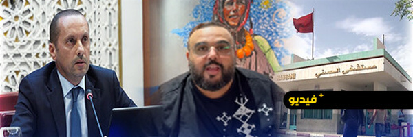 رمسيس يوضح للوزير المحسوب عن الصحة مغالطاته عن مستشفى السرطان بالناظور