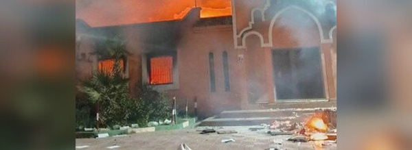 ارتفاع وفيات احتجاجات القليعة إلى 3 بعد محاولة اقتحام مركز للدرك
