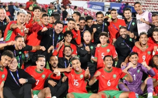 المغرب ضد المكسيك في كأس العالم للشباب.. موعد المباراة والقنوات الناقلة