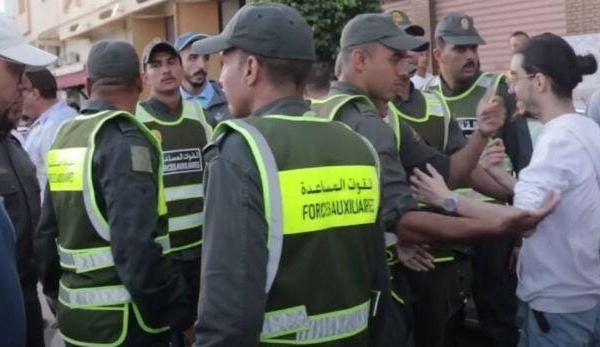 انطلاق أولى جلسات محاكمة معتقلي "احتجاجات زد" بزايو الأربعاء المقبل