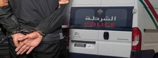 اعتقال طالب من داخل القسم متهم بالتحريض الإلكتروني على التخريب
