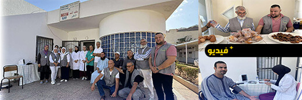 جمعية تآزر تنظم حملة للتبرع بالدم لإنقاذ حياة الأطفال المرضى