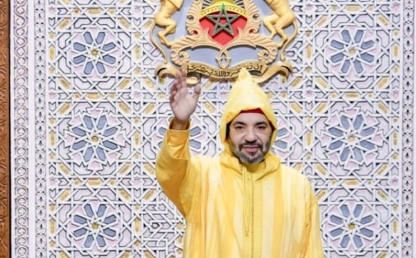 الملك يحث على العناية بالمناطق الهشة وتنميتها