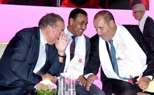 لشكر كاتبا أولا لحزب الاتحاد الاشتراكي للقوات الشعبية لولاية رابعة