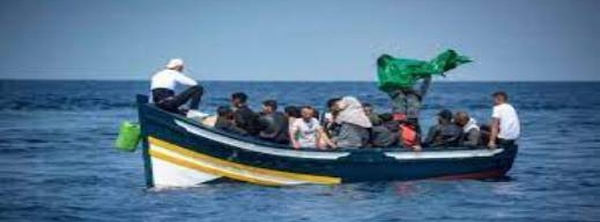 تقرير أوروبي: أكثر من 90% من المهاجرين القادمين إلى أوروبا ينطلقون من هذه الدولة