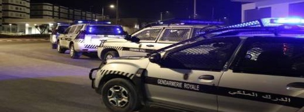بركان: الدرك الملكي يطيح بأحد كبار مروجي الكوكايين