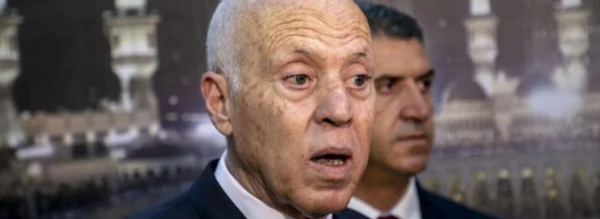 قيس سعيد: محتجو “جيل زد” خونة
