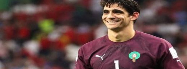 ياسين بونو: تعرضت للضرب من رجال الأمن في إسبانيا بسبب لون شعري