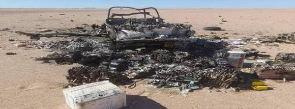 تقرير غوتيريش يكشف: 21 قتيلا في غارات جوية مغربية شرق الجدار الرملي
